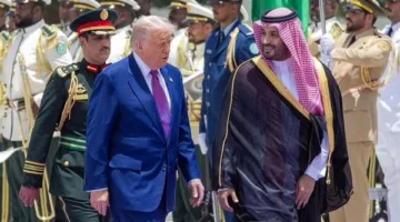 الولايات المتحدة والمملكة العربية السعودية تتوصلان إلى اتفاق لبيع الأسلحة بقيمة 142 مليار دولار