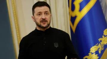 زيلينسكي: سأحاول بكل جهدي تنظيم اجتماع مع بوتين