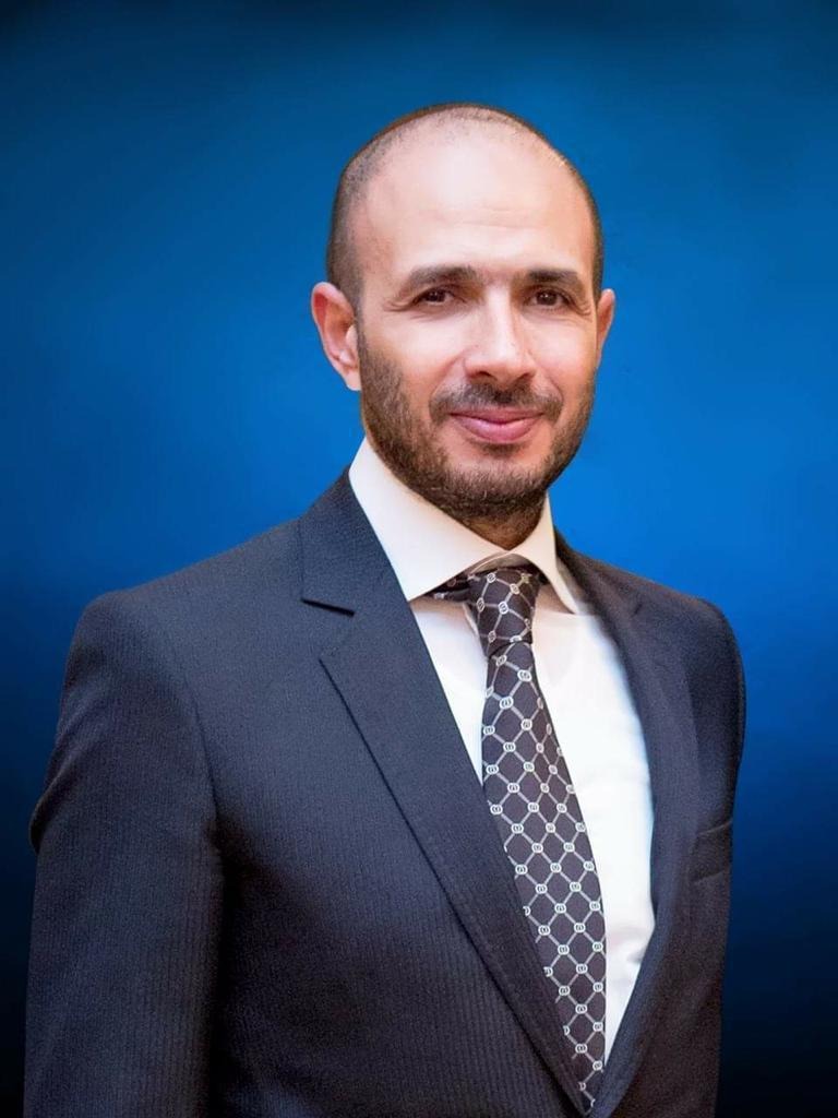 خالد الطوخي رئيس مجلس أمناء جامعة مصر للعلوم والتكنولوجيا