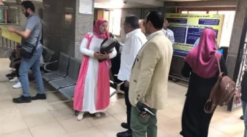 محافظ الدقهلية يقوم بزيارة غير متوقعة للمركز التكنولوجي في طلخا: تسريع إنهاء إجراءات ملفات التصالح.