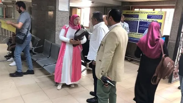 محافظ الدقهلية يقوم بزيارة غير متوقعة للمركز التكنولوجي في طلخا: تسريع إنهاء إجراءات ملفات التصالح.