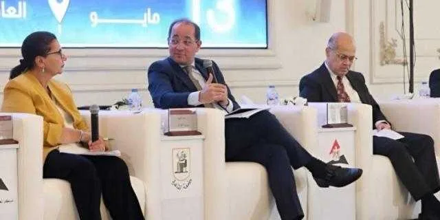 وزير المالية: ثلاث أولويات للسياسات المالية لتعزيز النشاط الاقتصادي وتقليل الدين الحكومي وزير المالية: ثلاث أولويات للسياسات المالية لتعزيز النشاط الاقتصادي وتقليل الدين الحكومي