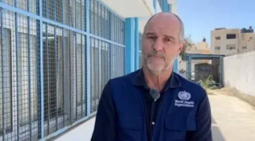 منظمة الصحة العالمية: وفاة 57 طفلًا في غزة نتيجة سوء التغذية