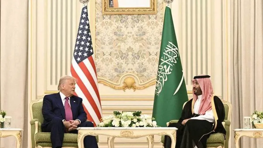 تاريخي وغير مسبوق: واشنطن والرياض تتفقان على صفقة أسلحة بقيمة مليارات الدولارات تاريخي وغير مسبوق: واشنطن والرياض تتفقان على صفقة أسلحة بقيمة مليارات الدولارات