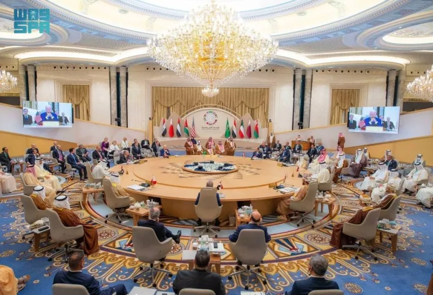 قمم مجلس التعاون الخليجي وأمريكا: توافق المصالح وتناسق الأفكار قمم مجلس التعاون الخليجي وأمريكا: توافق المصالح وتناسق الأفكار