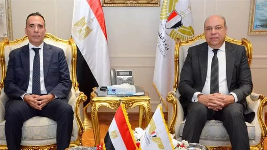 وزير الطيران: تدشين مركز “سيتا” في القاهرة يعزز البنى التحتية الرقمية