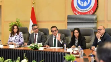 اجتماع وزاري لوضع معايير العدالة الاجتماعية لاستحقاق الدعم.. وزير التموين: استبعاد غير المؤهلين تدريجياً