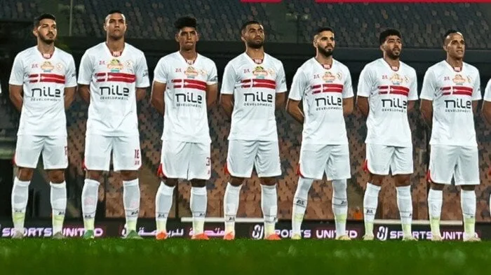 الزمالك يصل إلى استاد القاهرة لملاقاة بيراميدز في الدوري