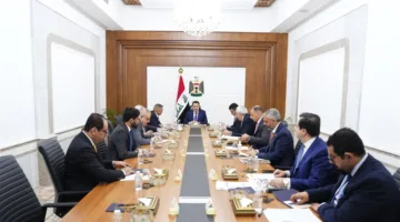 السوداني يطلب من كافة الجهات الحكومية تعزيز الجهود لإنجاح تنظيم القمة العربية.