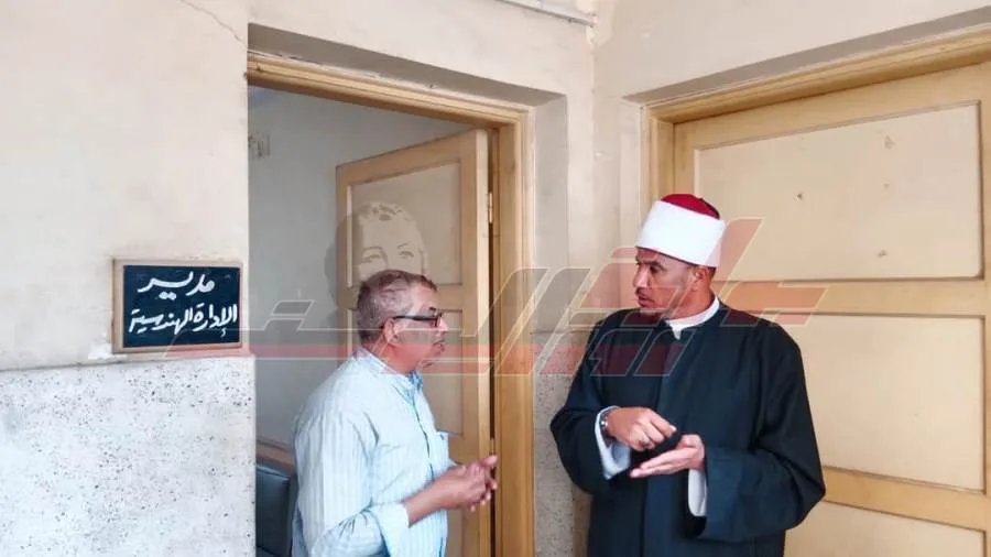 شهاوي يزور ديوان عام منطقة كفر الشيخ ويشدد على تسهيل الإجراءات للمواطنين شهاوي يزور ديوان عام منطقة كفر الشيخ ويشدد على تسهيل الإجراءات للمواطنين