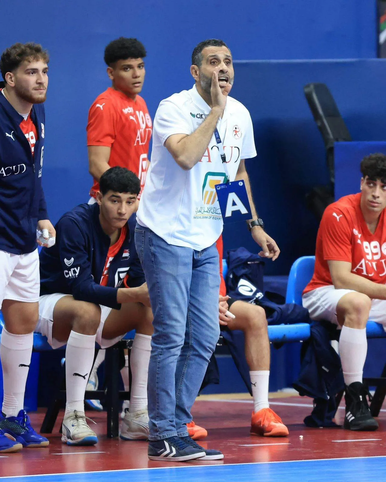 مجدي أبو المجد: مشاركة منتخب الشباب في البطولة العربية تعود بالنفع وتعد إعداداً مثالياً لكأس العالم