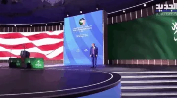 الأمير محمد بن سلمان والرئيس ترامب يحضران منتدى الاستثمار بين السعودية والولايات المتحدة