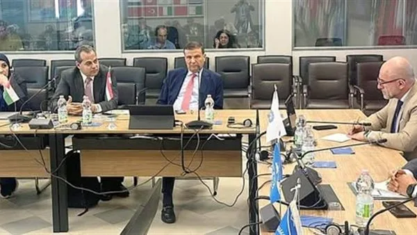 بمشاركة وزير الزراعة.. مواصلة جلسات مؤتمر الفاو لتعزيز استراتيجية الصحة النباتية بمشاركة وزير الزراعة.. مواصلة جلسات مؤتمر الفاو لتعزيز استراتيجية الصحة النباتية