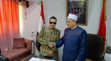مسابقة لتلاوة القرآن الكريم وفهم تفسيره في كفر الشيخ