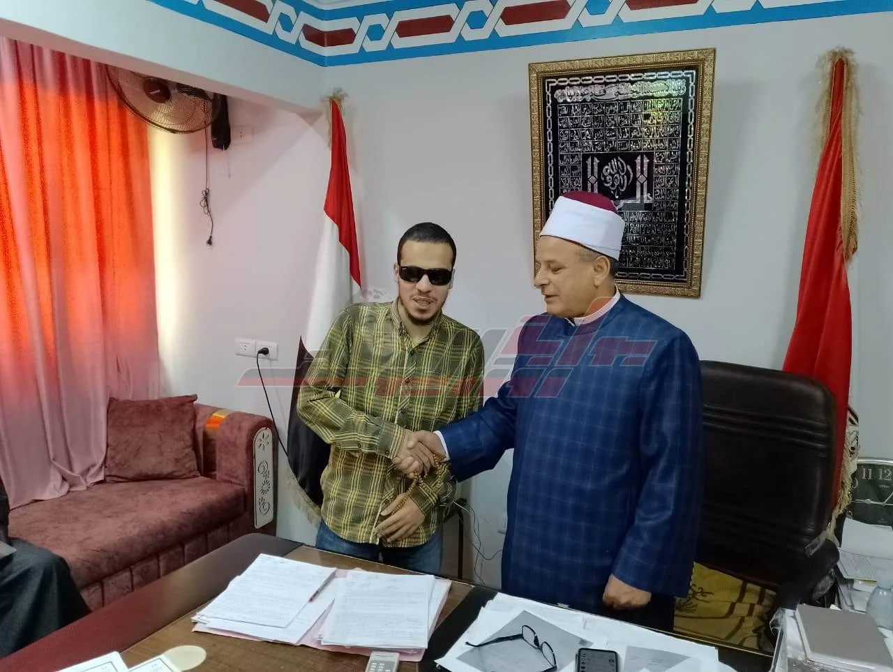 مسابقة لتلاوة القرآن الكريم وفهم تفسيره في كفر الشيخ مسابقة لتلاوة القرآن الكريم وفهم تفسيره في كفر الشيخ