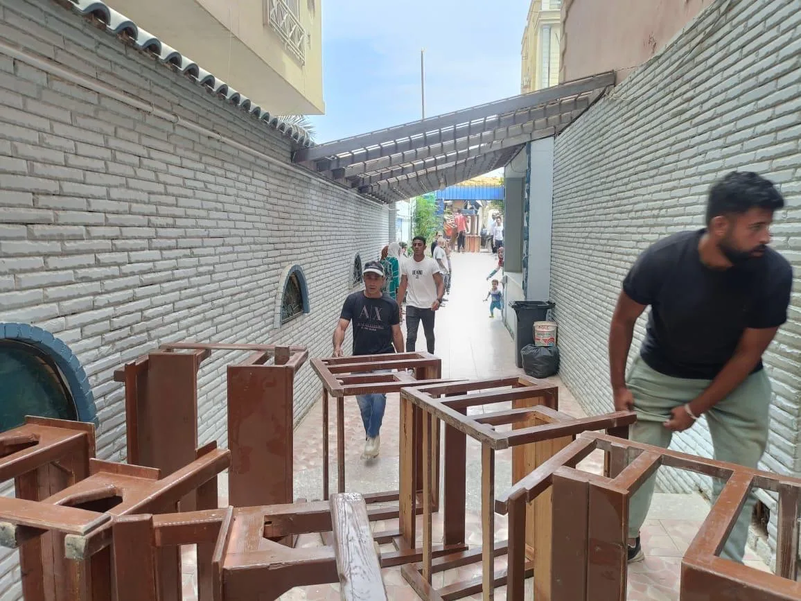 تأكيدًا لموقع القاهرة 24: إغلاق مدرسة الريحانة للتعليم السوداني بحدائق الأهرام بسبب مخالفتها للتراخيص | صور