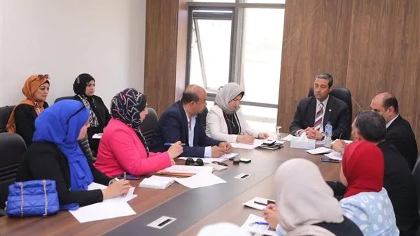 محافظ دمياط: نسعى للاستفادة من الفرص الاستثمارية المتاحة محافظ دمياط: نسعى للاستفادة من الفرص الاستثمارية المتاحة