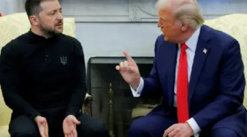 زيلينسكي يدعو ترامب لترتيب اجتماع مع بوتين