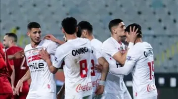 تشكيلة الزمالك لمواجهة بيراميدز في الدوري
