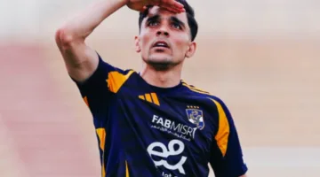 الأهلي يحقق الفوز على سيراميكا بهدف بن شرقي ويستمر في صدارة جدول الدوري