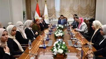 طالبات الأزهر يقمن بزيارة العاصمة الإدارية ويعبرن عن إعجابهن بإنجازات الدولة المصرية