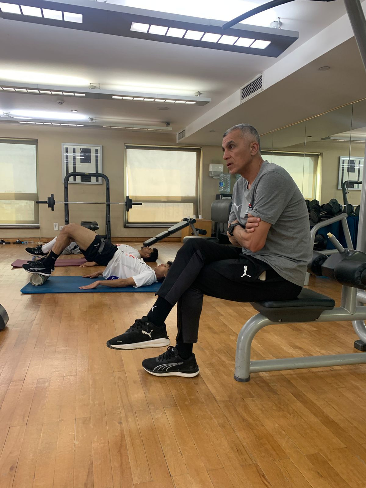 منتخب الشباب