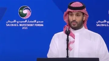 ولي العهد السعودي: أبرمنا اتفاقيات تتجاوز قيمتها 300 مليار دولار مع الولايات المتحدة