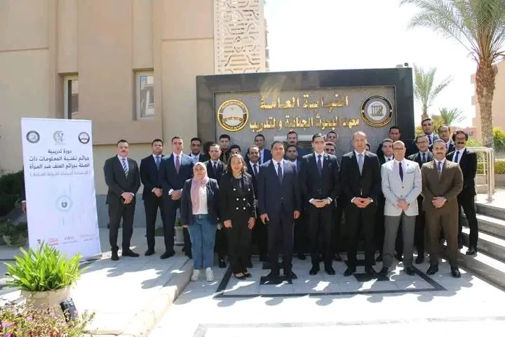 المجلس القومي للمرأة يعقد ورشة العمل الثالثة حول “جرائم التكنولوجيا المرتبطة بالعنف ضد المرأة المجلس القومي للمرأة يعقد ورشة العمل الثالثة حول “جرائم التكنولوجيا المرتبطة بالعنف ضد المرأة