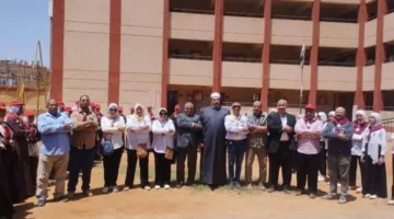 نجاح ملحوظ لأزهري جديد في سوهاج: المرتبة الثانية على مستوى الجمهورية في الكشافة الثانوية والسادسة في المرحلة الإعدادية.