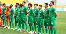التعادل يختتم مباراة المصري وفاركو في دوري البطولة
