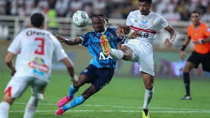 متابعة البث المباشر لمباراة الزمالك وبيراميدز في الدوري الممتاز اليوم