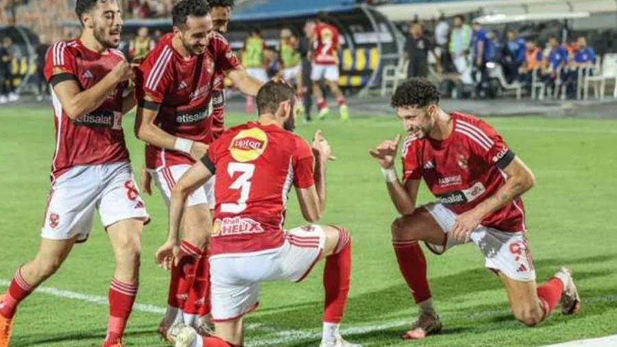 بعد استمرار الانتصارات.. اكتشف موقع الأهلي في جدول الدوري بعد استمرار الانتصارات.. اكتشف موقع الأهلي في جدول الدوري