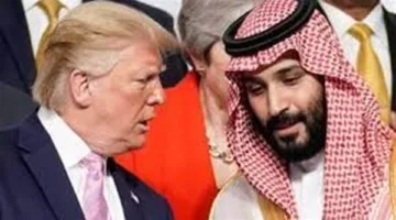 محمد بن سلمان مع ترامب: سنزيد الاتفاقيات مع الولايات المتحدة إلى تريليون دولار
