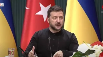 زيلينسكي: لا إمكانية للسلام دون محادثات مباشرة مع بوتين، ولقاءات تركيا ستكون محور القرار.
