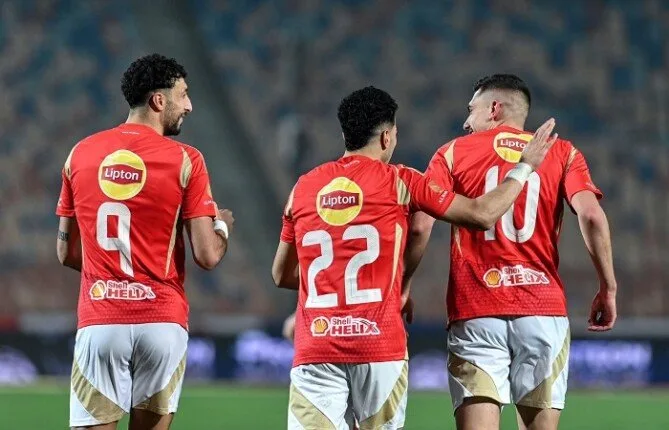 توقيت مباراة الأهلي المقبلة ضد البنك الأهلي في الدوري