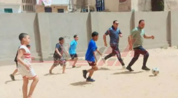 إقامة المهرجان الرياضي والترفيهي تحت عنوان «لست بمفردك، نحن هنا لدعمك»