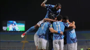اكتشف تشكيلة بيراميدز لمواجهة الزمالك