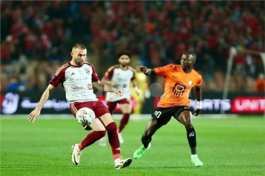 موعد لقاء الأهلي مع البنك الأهلي في الدوري الممتاز