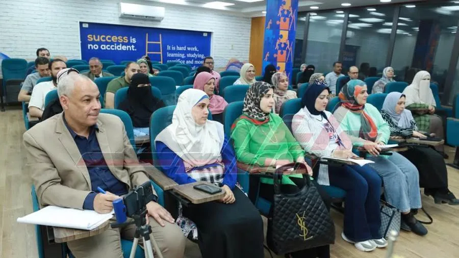 استمرار أنشطة البرنامج التدريبي “إدراك” للموظفين في الديوان العام ومراكز المدن