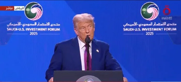 ترامب: إيران أدخلت المنطقة في صراعات ونرفض السماح لها بامتلاك أسلحة نووية