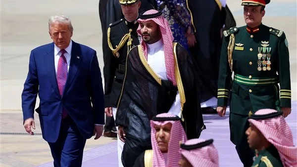 ترامب: ستتحول السعودية إلى محور عالمي للأعمال