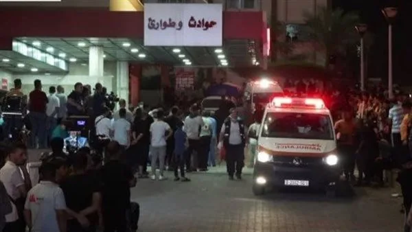 الهيئة الإسرائيلية للبث تدعي: هدف الهجوم على مستشفى غزة الأوروبي هو محمد السنوار.