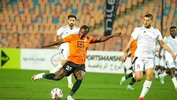تابع بث المباراة بين البنك الأهلي وحرس الحدود في الدوري المصري الآن.
