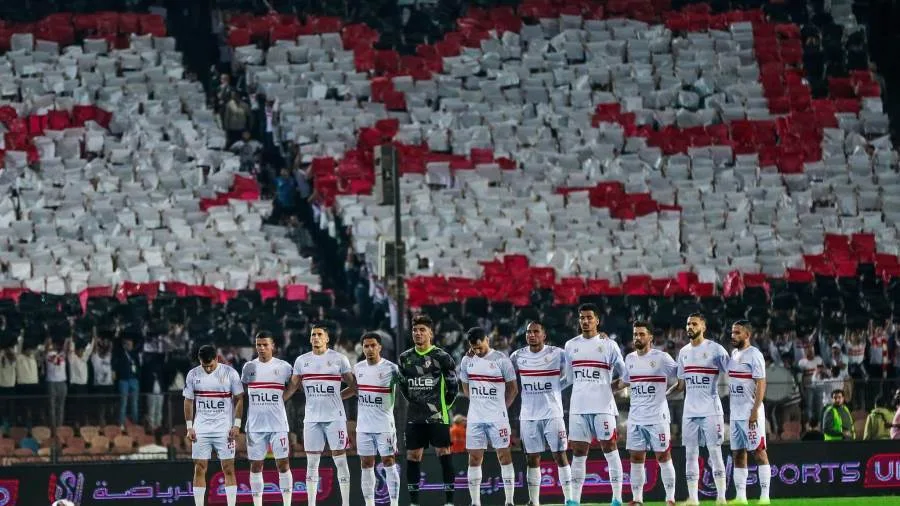 تغيير مفاجئ في تشكيلة الزمالك قبل مباراة بيراميدز