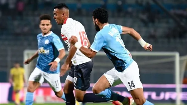 الزمالك يواجه بيراميدز.. متابعة مباراة الزمالك وبيراميدز مباشرة في الدوري المصري 2025