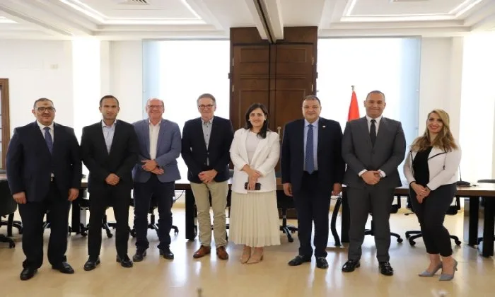 «غرفة الإسكندرية» تستكشف سبل التعاون مع منظمة PUM الهولندية لتعزيز الشركات الصغيرة والمتوسطة