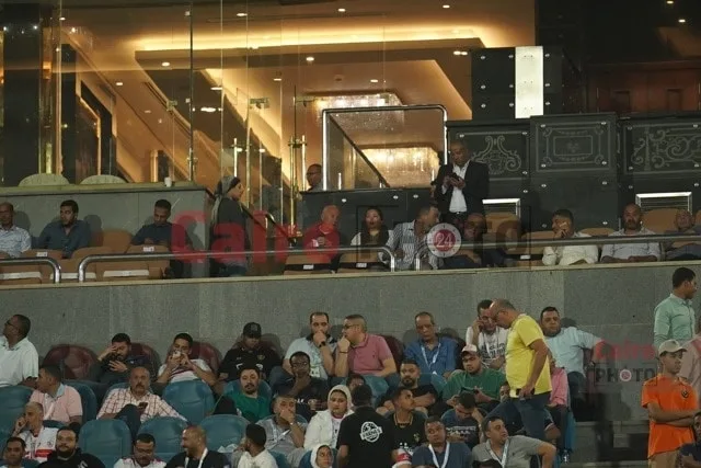 توني بوليس يصل إلى استاد القاهرة لحضور مباراة الزمالك ضد بيراميدز | صور توني بوليس يصل إلى استاد القاهرة لحضور مباراة الزمالك ضد بيراميدز | صور