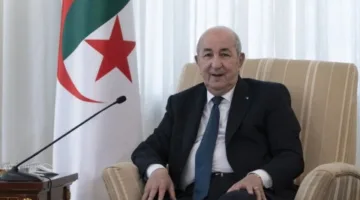 الجزائر تثني على مواقف سلوفينيا “الجريئة” تجاه فلسطين