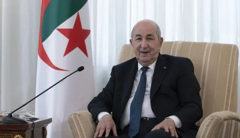 الجزائر تثني على مواقف سلوفينيا “الجريئة” تجاه فلسطين