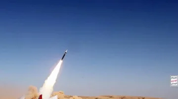 الجيش الإسرائيلي يعلن عن إسقاط صاروخ من اليمن وصافرات الإنذار تدوي مع حدوث انفجارات في منطقة القدس